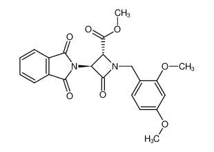 61964-80-5 structure, C22H20N2O7