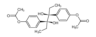 113136-37-1 structure, C22H26O6