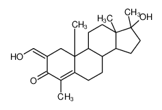 38539-99-0 structure, C22H32O3