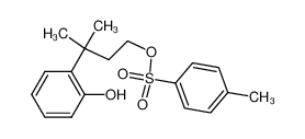 81255-45-0 structure, C18H22O4S