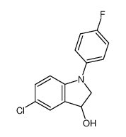 948553-95-5 structure, C14H11ClFNO