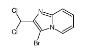 143982-52-9 spectrum, 3-bromo-2-(dichloromethyl)imidazo[1,2-a]pyridine