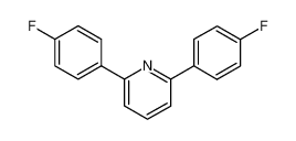 33777-85-4 structure, C17H11F2N