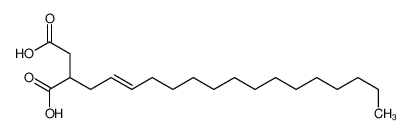 61412-52-0 十六碳-2-烯基琥珀酸