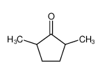 2,5-dimethylcyclopentan-1-one 96%