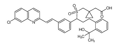 1266620-74-9 structure, C35H36ClNO5S