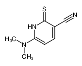 110989-71-4 6-dimethylamino-3-cyano-2-pyridinethione