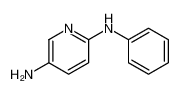 2-N-phenylpyridine-2,5-diamine 4928-44-3