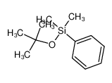 13360-22-0 structure, C12H20OSi