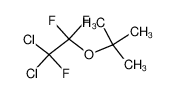 681-26-5 spectrum, 2-(2,2-dichloro-1,1,2-trifluoroethoxy)-2-methylpropane