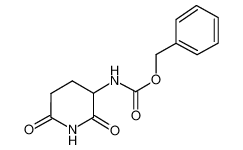 benzyl N-(2,6-dioxopiperidin-3-yl)carbamate 24666-55-5