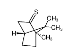 (1R)-(-)-硫代樟脑