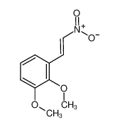 1,2-二甲氧基-3-(2-硝基乙烯基)苯