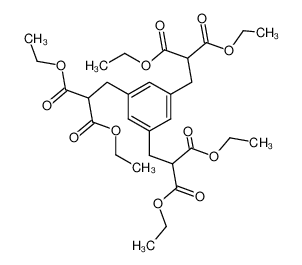 184841-44-9 structure, C30H42O12