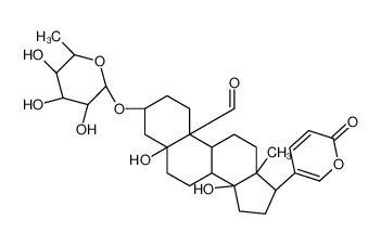 20300-44-1 structure, C30H42O10