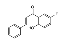 1-(5-fluoro-2-hydroxyphenyl)-3-phenylprop-2-en-1-one 850799-76-7