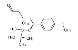 866412-14-8 structure, C18H30O3Si