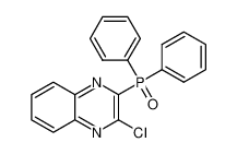 1422179-84-7 (3-chloroquinoxalin-2-yl)diphenylphosphine oxide