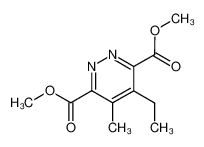 92144-06-4 spectrum, 3,6-dicarbomethoxy-4-ethyl-5-methyl-1,2-diazine