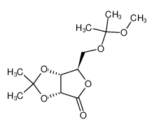 162635-53-2 structure, C12H20O6