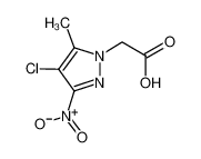 351996-53-7 structure, C6H6ClN3O4