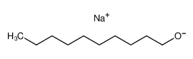 13675-38-2 spectrum, sodium decyloxide