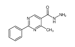 100517-70-2 structure, C12H12N4O