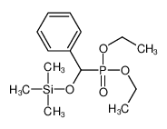 31675-43-1 structure, C14H25O4PSi