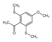 117671-89-3 structure, C11H14O2S2