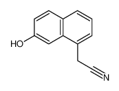 1079774-32-5 spectrum, (7-hydroxy-1-naphthyl)acetonitrile