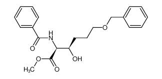 176703-32-5 structure, C21H25NO5