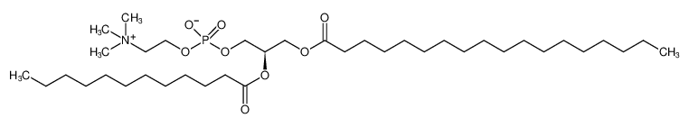 7276-39-3 structure, C38H76NO8P