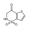 2,3-二氢-4H-噻吩并[2,3-e][1,2]噻嗪-4-酮1,1-二氧化物