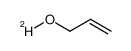 14848-85-2 structure, C3H5DO