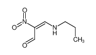 181294-57-5 2-nitro-3-(propylamino)prop-2-enal