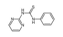 13249-01-9 structure, C11H10N4S