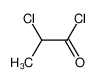 7623-09-8 spectrum, 2-Chloropropionyl Chloride