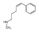 122333-70-4 structure, C12H17N