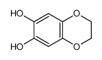 2,3-dihydro-1,4-benzodioxine-6,7-diol 90111-35-6
