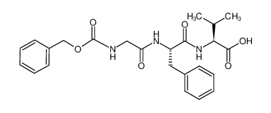 (L,L)-Cbz-Gly-Phe-Val-OH 1160842-83-0