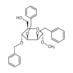 34212-64-1 structure, C28H32O6