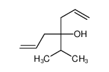 52939-56-7 4-propan-2-ylhepta-1,6-dien-4-ol