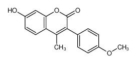 5219-16-9 structure, C17H14O4