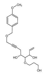 933779-88-5 structure, C20H28O6