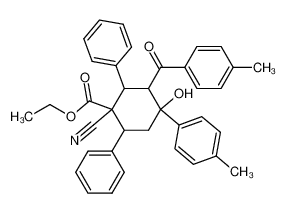 83624-76-4 structure, C37H35NO4