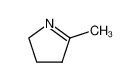 872-32-2 spectrum, 2-methyl-1-pyrroline