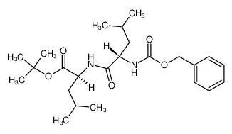 40162-58-1 Z-Leu-Leu-OtBu