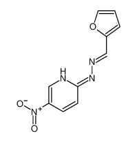 28058-43-7 structure, C10H8N4O3