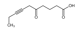 72666-29-6 spectrum, 5-oxo-7-decynoic acid