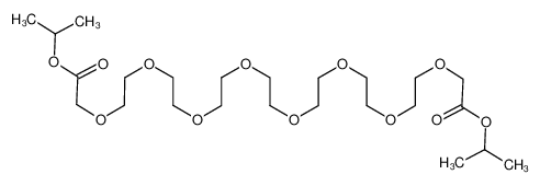 721918-46-3 structure, C24H46O12